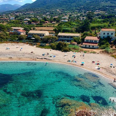 Hotel Thalassa Cargèse Exteriér fotografie
