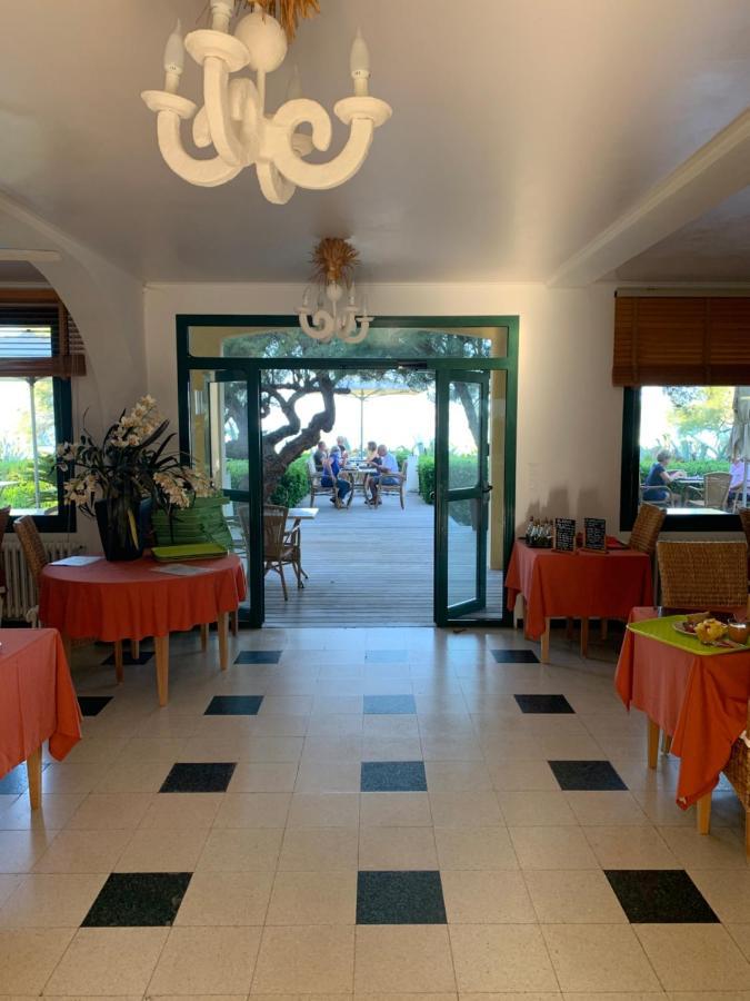 Hotel Thalassa Cargèse Exteriér fotografie