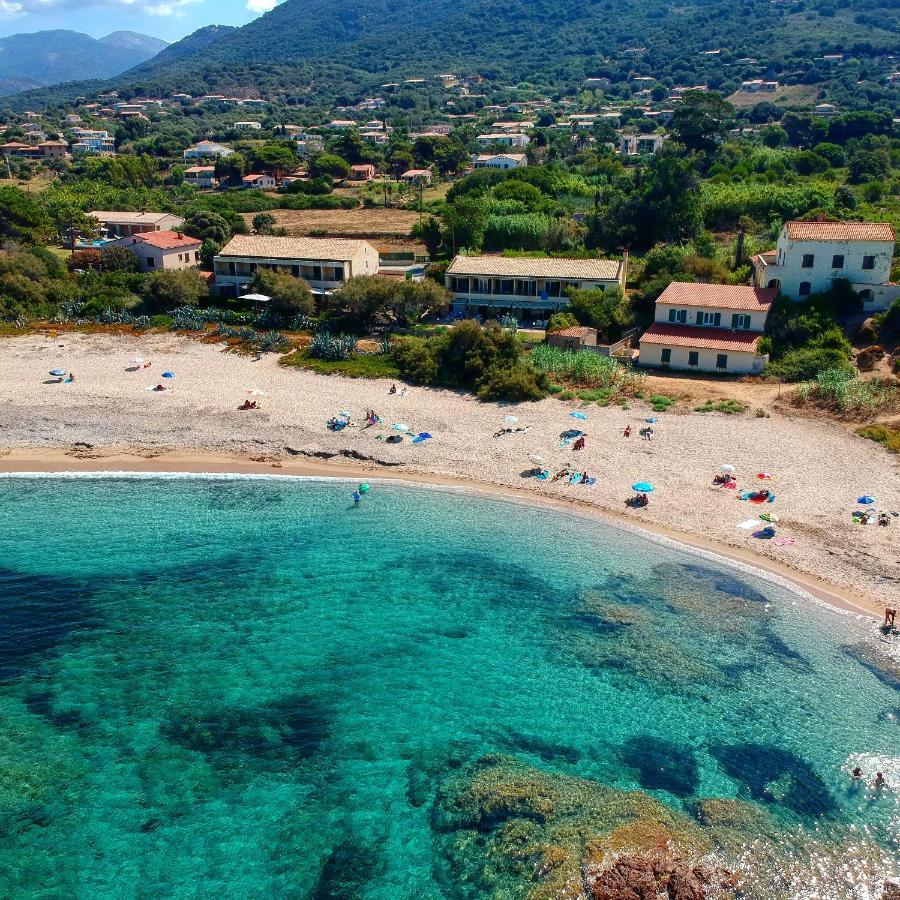 Hotel Thalassa Cargèse Exteriér fotografie