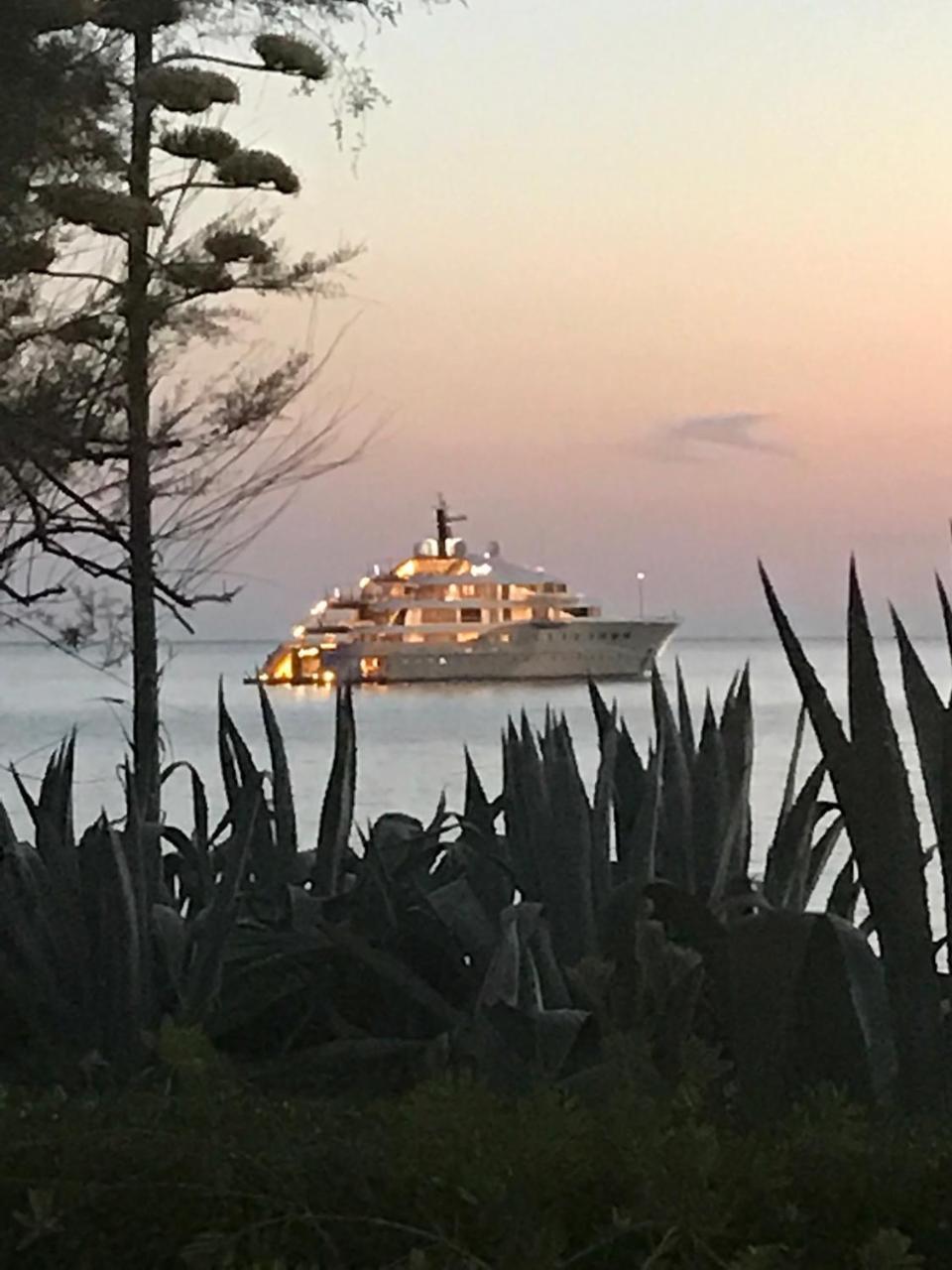 Hotel Thalassa Cargèse Exteriér fotografie