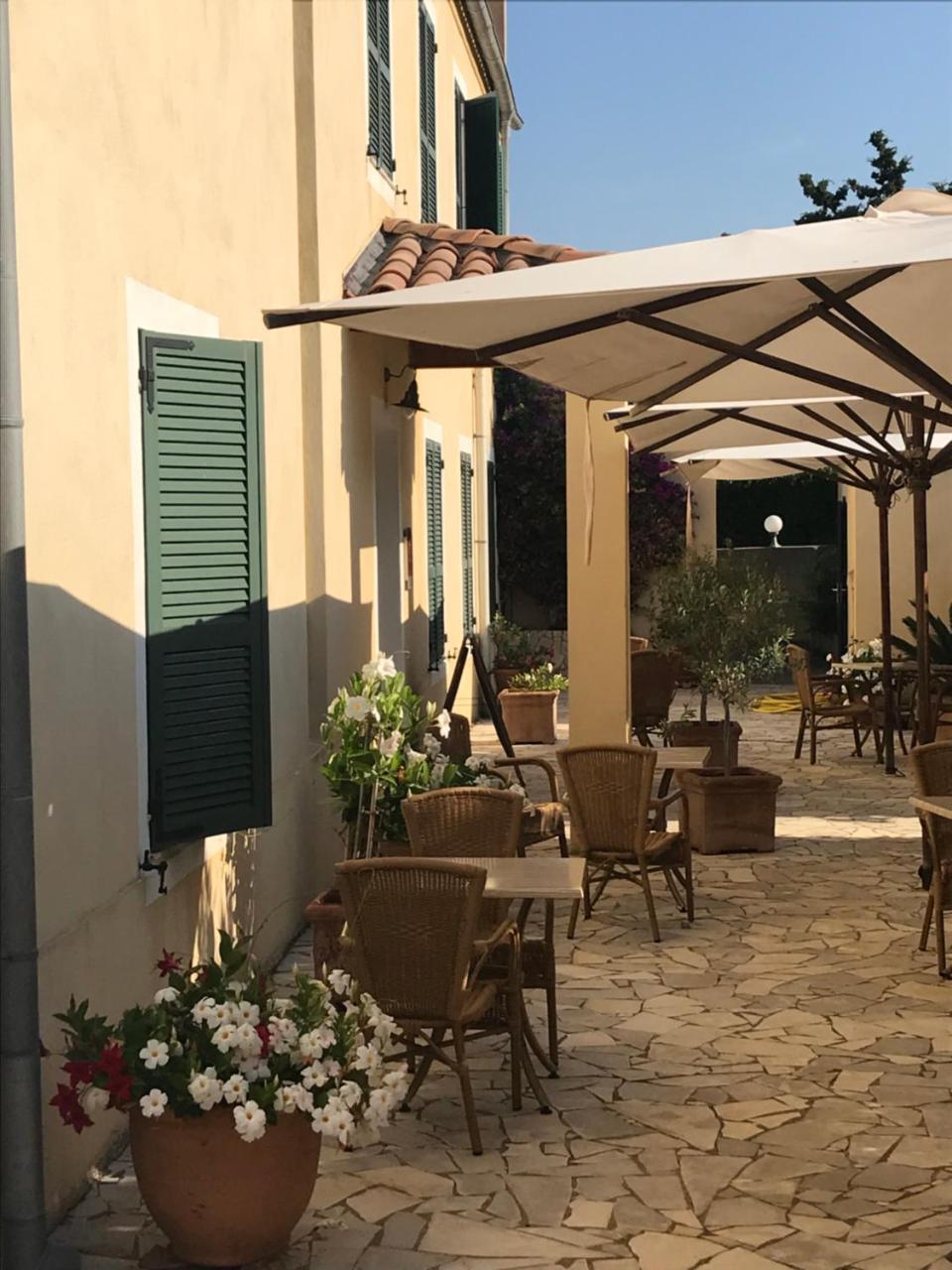 Hotel Thalassa Cargèse Exteriér fotografie